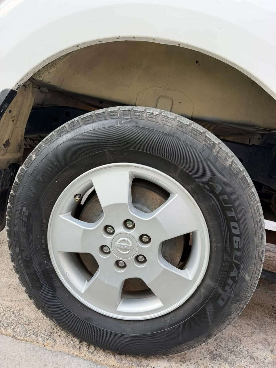 نافارا • ٢٠١٤ • بغداد اليرموك