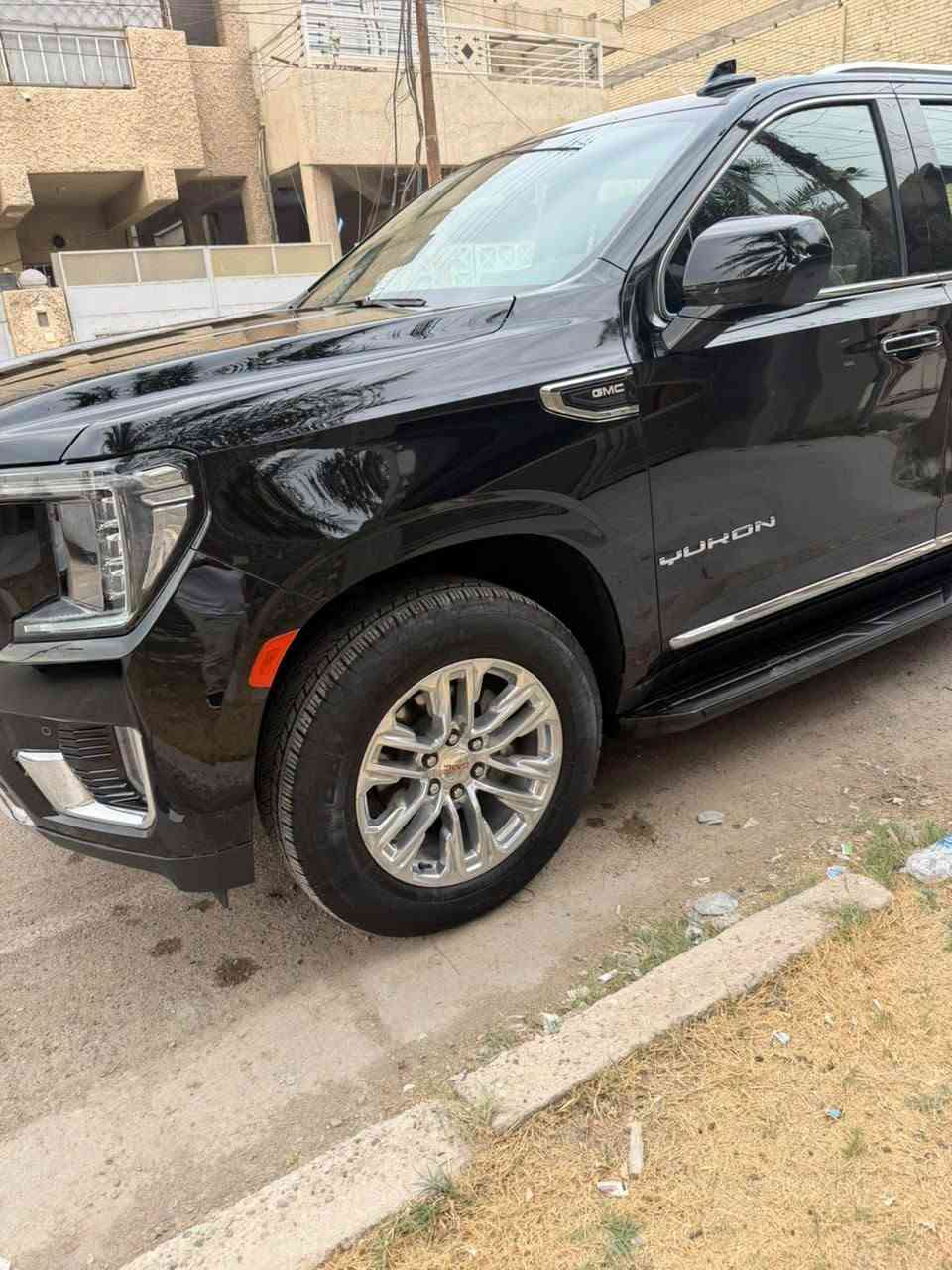 يوكن SLT • ٢٠٢٤ • ٥٫٣ لتر V8