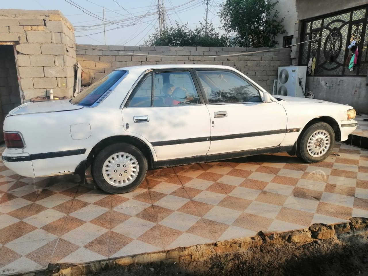 مارك • موديل ٩٢ • رقم كربلاي