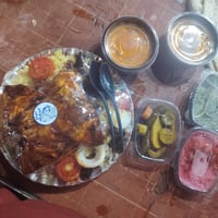 سمك مسكوف • دجاج ذبح • أجنحه فحم