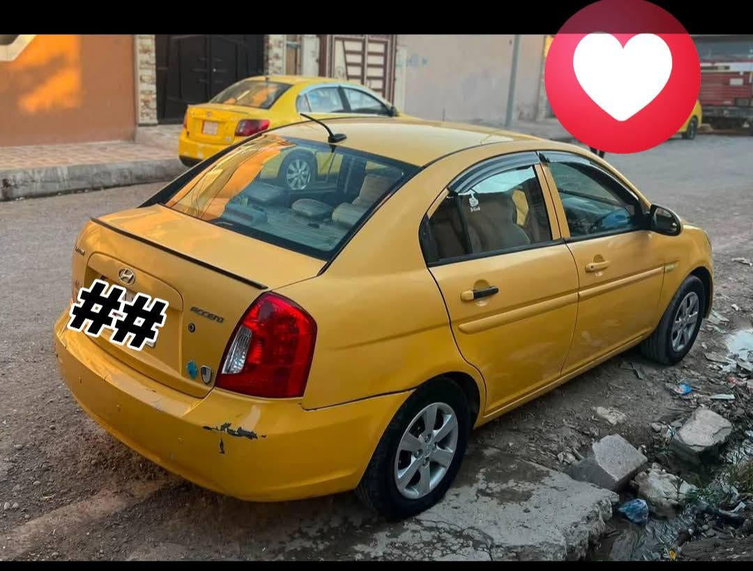 السلام عليكم اكسنت للبيع موديل 2011رقم انبار وارد امريكي السعر 73 وبيها مجال بسيط شرط التحويل للاستفسار اكثر ***********...***********

