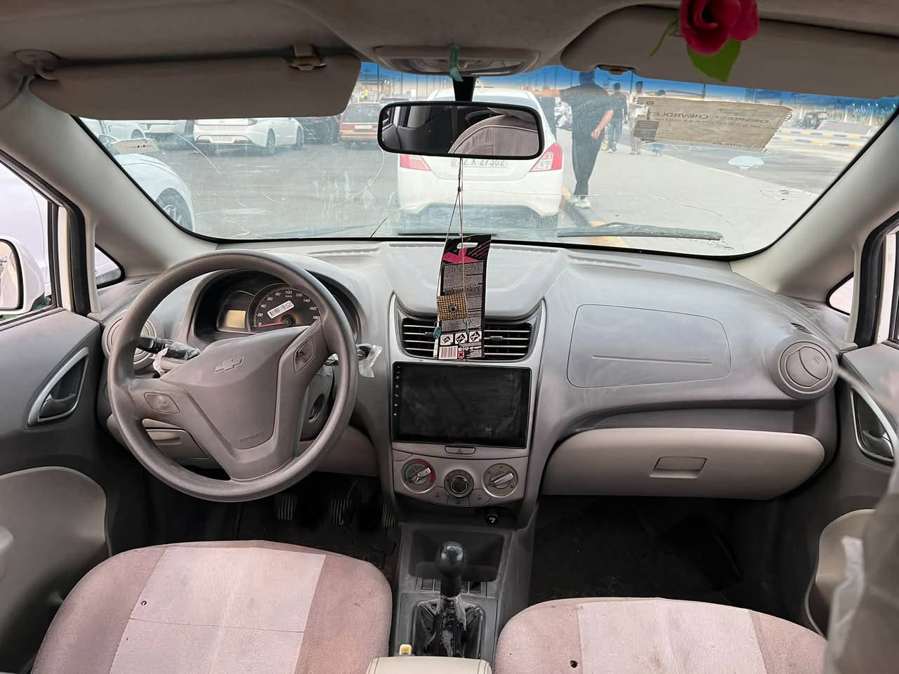 موديل ٢٠١٢ • مكينة جديده • البصرة طريق حمدان