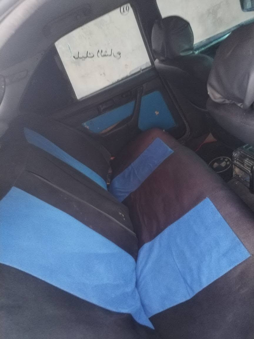 بە ناوی خودا bmw مۆدیل 1993مە کینە 520عادی گیرو مە کینەی بە شەرتی 100فیتەر دوای کەپسە سە یارەکە زۆر تنو تۆلە جام کارە بای شاشە ئای پات 4تایەو ویلی هامان 17 سە یارەکە علوجە بەشرتی ئەوی ماڵی کەس نە بیت پارەی کەسی تیا نە بیت موسو بڕاوە بەشەرت هه موو گیانی ئیش دە کات ماڵی فەقیرە بۆ معاملە تیل مە کە قفڵی قفڵی 15گڵایە قفڵی *********** فایبەر وەتس ئەپ السليمانية, العراق
