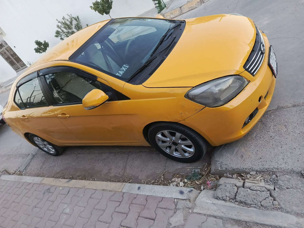 السلام عليكم كريت ويل موديل 2011 محرك يارس نضيفه بدون ضربه مثل ما تشوفون النضافة بيها بطاقة بانزين سنويه مشروع وطني سعرها 45

***********
