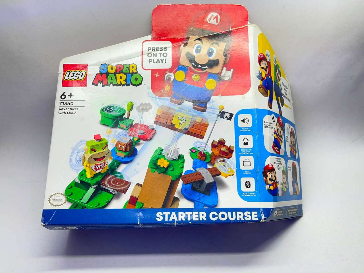 متوفر سيتات مختلفة LEGO🌹🔥
 
ليكو الاصلي  الدنماركي ( مستعمل - وجديد ) 

للحجز او الاستفسار مراسلة الصفحة 

او الاتصال :*********** 

يوجد توصيل الى كافة المحافظات🇮🇶🚗
