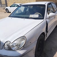 سوناتا • ٢٠٠٢ • الناصرية
