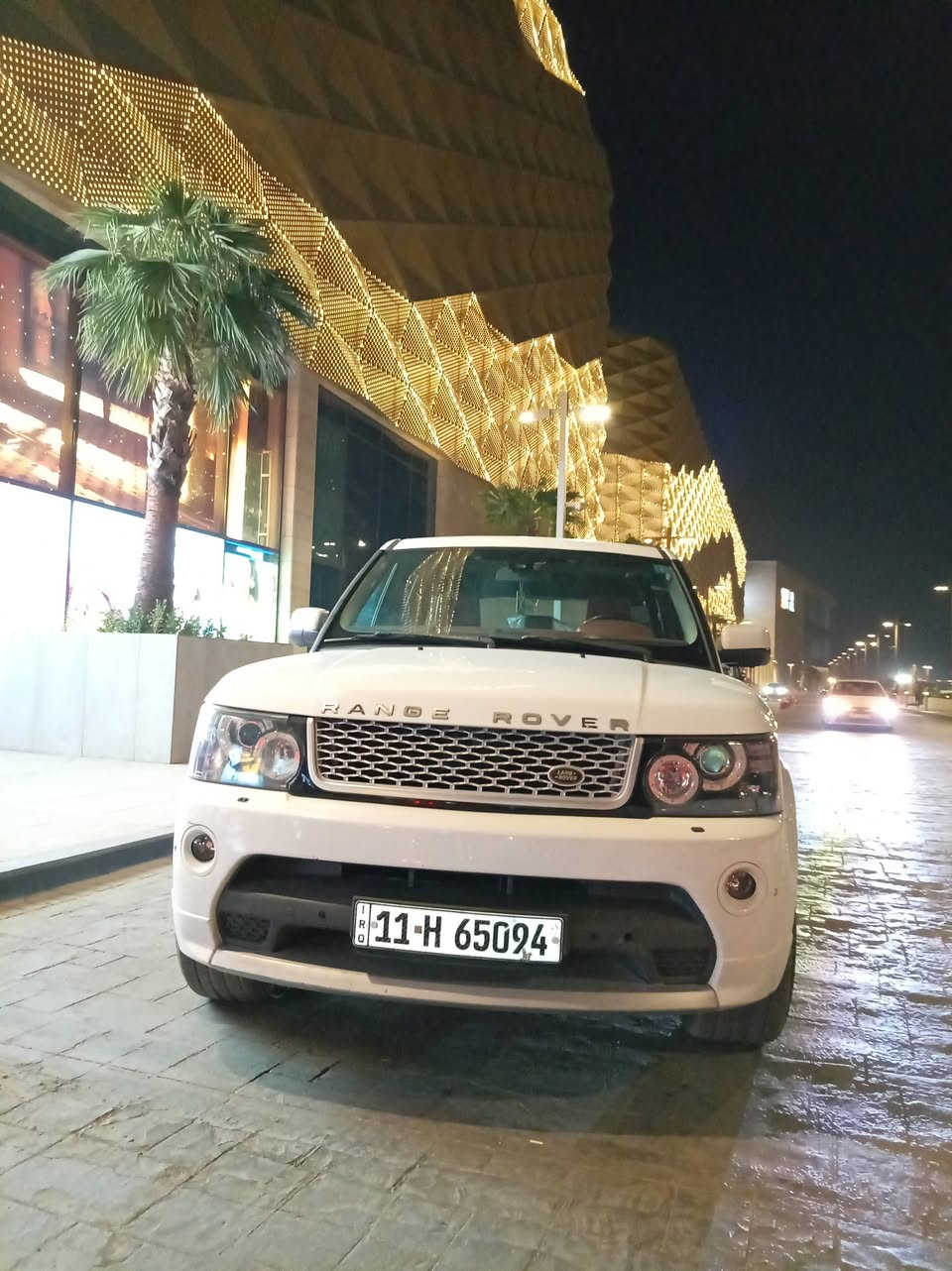 رينج روفر • للبيع • صور
