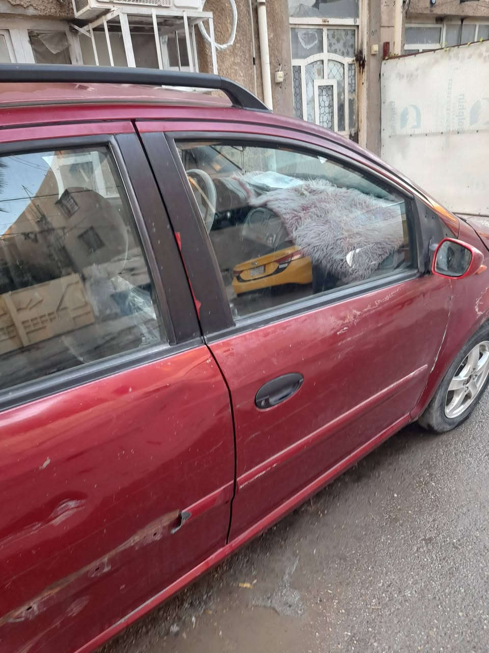 شيري A1 موديل ٢٠١٣ رقم بغداد
محرك كايم تحويل ثاني يوم باتري جديد لايتات جدد شاشه 
السعر ٢٠ ورقه 
موبايل ***********
جماعة الرقم وتستفاد براسي ودور مغالب لاتتصل 
الغراض تستفاد منها والرقم تستفاد منه 
وكل الهلا بيكم
