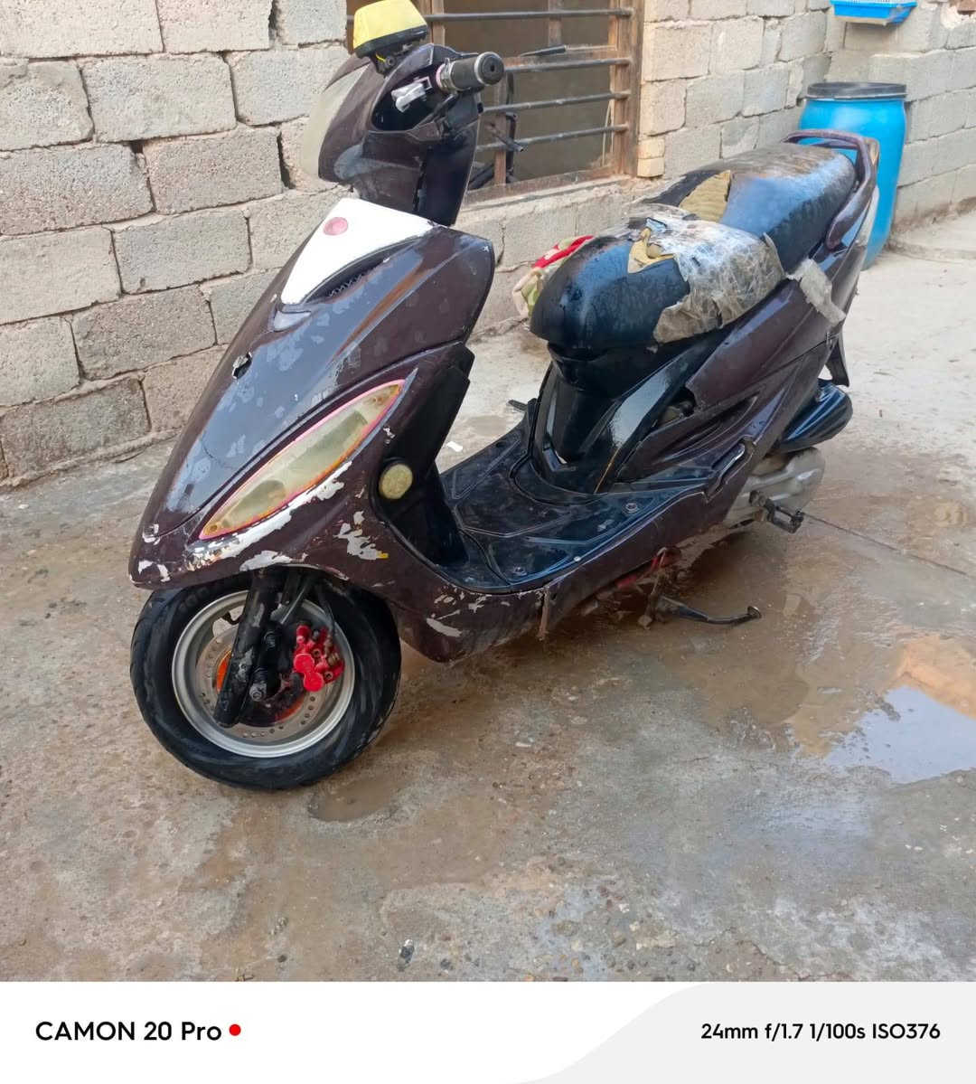 سلام علسكم دراجه جي فور للبيع شغاله مابيه نقص سعره 250وبيه مجال
التواصل *********** 
مكلف بل نشر

نص مكتوب في الصور:
- CAMON 20 Pro 24mm f/1.7 1/100s ISO458
- CAMON 20 Pro
- 24mm f/1.7 1/100s ISO298
- CAMON 20 Pro 24mm f/1.7 1/100s ISO335
- CAMON 20 Pro •
- 24mm f/1.7 1/100s ISO376
- CAMON 20 Pro 24mm f/1.7 1/100s ISO299