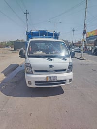 كيا حمل ٢٧٠٠ • ٢٠٢٠ • مكفولة