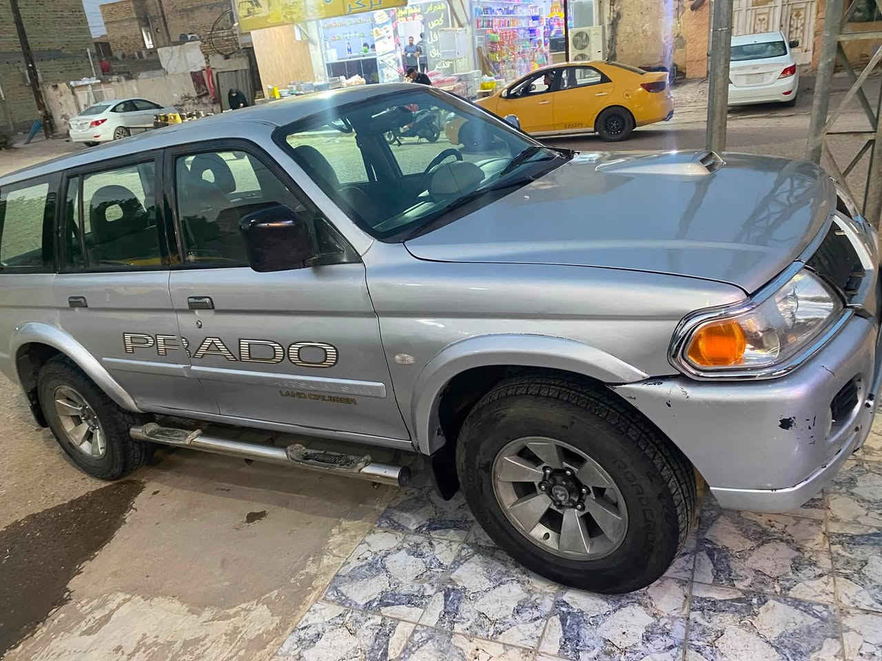 للبيع موديل ٢٠٠٦ ب٦٥ الشراي يتصل ويدلل
***********
