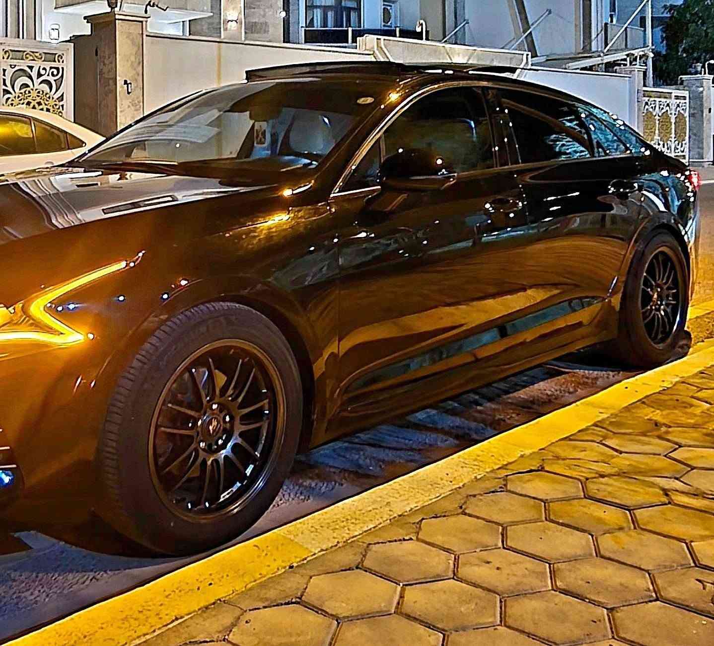 فورجد ياباني اصلي تو سايز تاير عريض مشلن ياباني
يرهم K5 الشكل 🔥🔥 رايد مراوس ويه ويل كب k5 مال شركه / مكاني البصرة دزلي ويل كب مالتك ونتفق ع الفرق 
*********** واتساب
