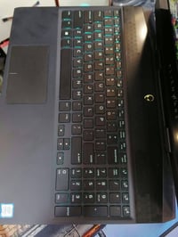 Alienware M17 • RTX 2060 • رام ١٦GB