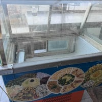 براد مقبلات • فريز خارجي • شغال ١٠٠٪