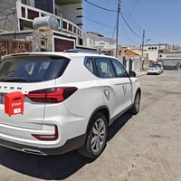 سياره   ريكستون (KGM REXTON ) بيع او مراوس بسياره ناصيه موديل:2024  ور...