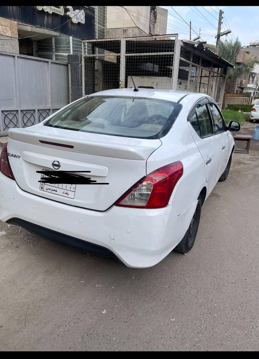 نيسان صني • ٢٠١٩ • ١٣٥ الف