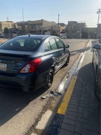 فيرسا ١٥ • وارد امريكي • حادث