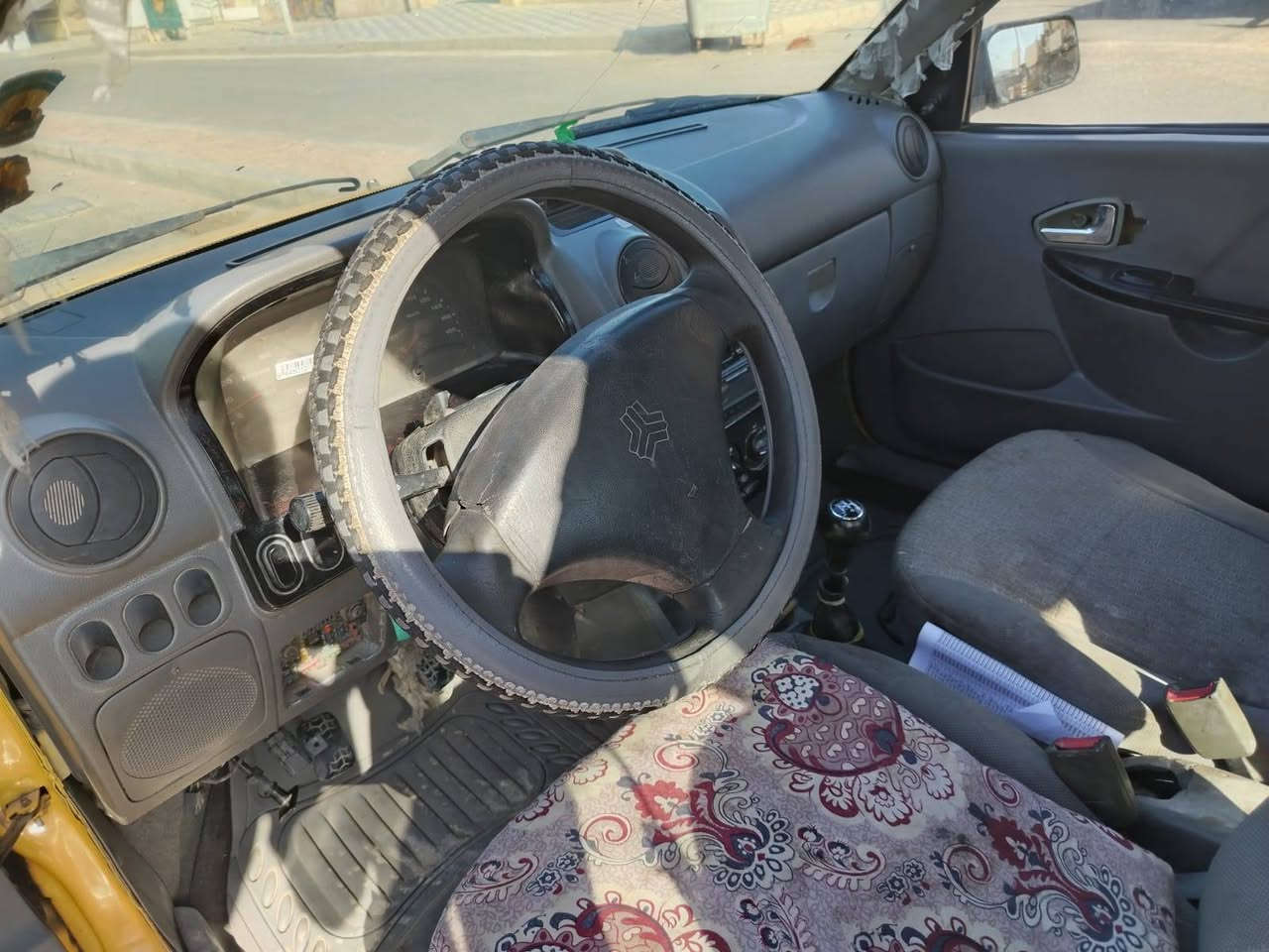 السلام عليكم سايبه البيع موديل ١١ مكاني نهاوند الاولئ
علما غرامه عليها فقط ٥٠
سعرها ١٥ ورقه وبيها مجال للاستفسار( ‏‪‏‪(***********
