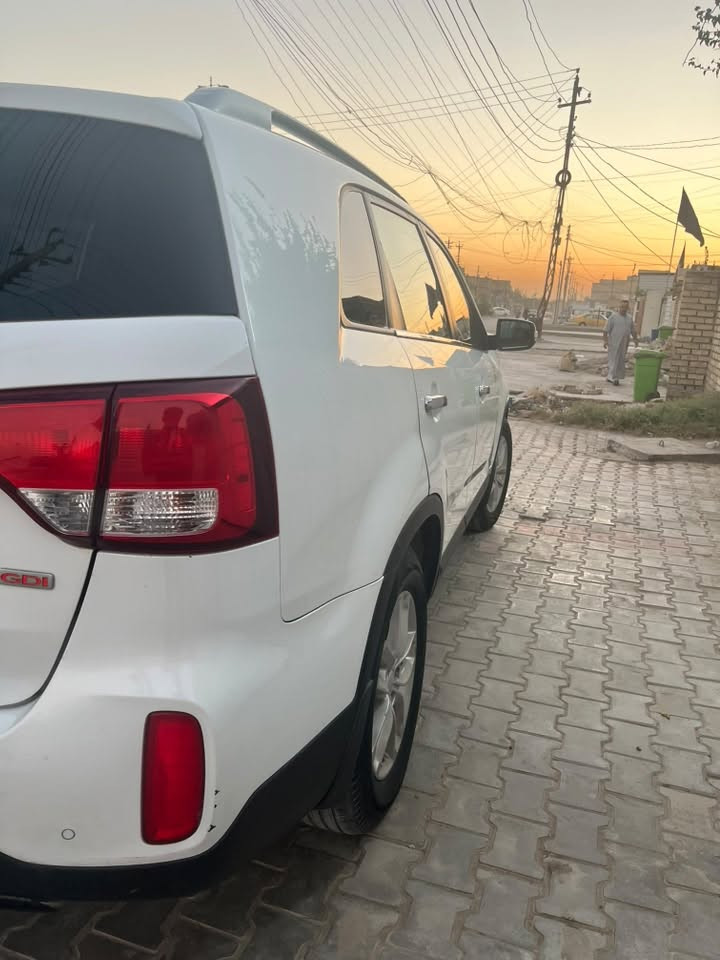 سورينتو • ٢٠١٤ • رقم بابل