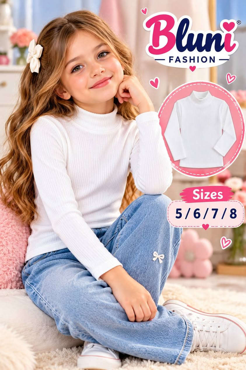 🔥 Bluni fashion | هاينك بناتي وصبياني 🔥
👧👦 متوفر الآن من عمر 1 إلى 16 سنة
✨ قطعة فول ليكرا – جودة وأناقة
📦 الكميات محدودة

🏷️ ماركة Bluni fashion
📌 جملة فقط

📍 العنوان: بغداد / مجمع الرصافي – ط4
📞 ***********
📲 واتساب واتصال

🚨 الكميات محدودة… سارعوا بالطلب!

نص مكتوب في الصور:
- Bluni FASHION Sizes 5 / 6 / 7 / 8
- Bluni FASHION Sizes 13/14/15/16
- Bluni FASHION Sizes 1 / 2 / 3 / 4
- Bluni FASHION Sizes 9 / 10 / 11 / 12