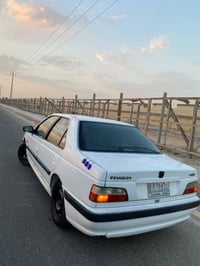 بيجو بارس • ٢٠١٢ • بلا ضربه