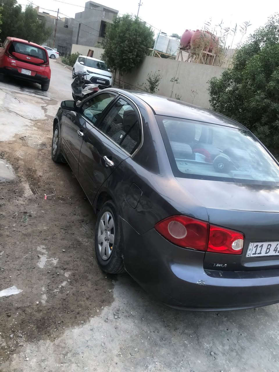 اوبتيما ٢٠٠٨ • محرك ٢٤٠٠ • تحويل ثاني يوم