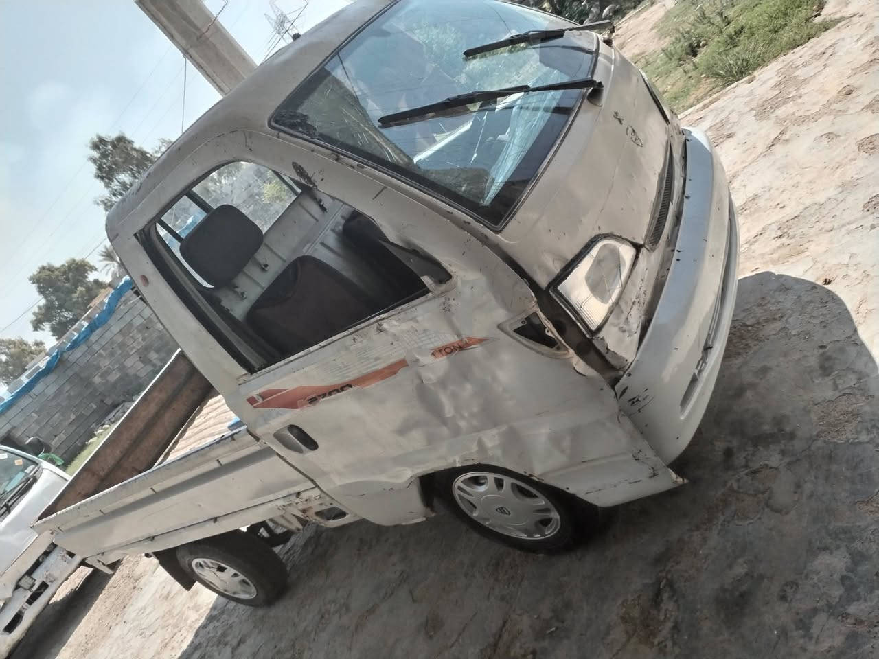 هايفي قماره
كير ومحرك جديد شرط كهربائيات كلها شغاله بيها بس هاي الدعمه تريد سمكره وقاعدة الدبل مفطوره السعر جدا مناسب ب12ورقه ***********
