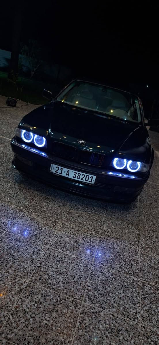 للبيع
BMW 
حجم 744 دينمو هوة 
محدثه 2001 داخل وخارج ....
عليها ادامة كاملة 
محرك بلكات نوزلات مجاول دايفرام واتر بم قوايش رولات 
 مروحه كلج اصلي 
تبريد منضومة نقص غاز فقط
كمريسر فان ومنضومة كاملة 
اذان محرك اذان كير وادامة 
دهن كير اصلي 
شريط استيرن جديد مال كصة
دوس جدد 
محدثة داخل خارج m 
2001 
سيارة عليهاا ادامة كاملة 
غرفة نضامة 75%
لايت عدسة اصللي زنون 
متحرك 
ويل اصلي شعاع 
سلايت جديد
سيارة كلشي مبدل بيها اصلي وشرط مال كصة 
وكشنات أمامية نضافة 50% 
كشنات ما بدلتهن ما حصلت نضاف
باقي كلة جديد ما عدى ما ذكرتهن 

حساسات جام 
حساسات أمامية خلفية
دبل جام 
مري كهرباء 
كشنات كهرباء 
شاشة قلاب 
سلايت جام شغال 
داخل بيجي 
لايت زنون عدسة 
دبل إشارة لد 
سوار لايت شمسي 
سيدي جنجر 
محرك 44 اصل 
كهرباء مكفولة ولا جطل 
سيارة مكفولة من ضربة 
نضام ABS 
قفل جام
محرك جديد 
محرك لا صرف ولا دوانز ولا تنقيص جديد قبل فترة شادة
جنطه شفط 

نقص كنترول جام شمعات صدر 
نضافة كشنات أمامية 50%

واتساب ***********
السعر 85 وبيها مجال 
مكان سيارة بغداد

