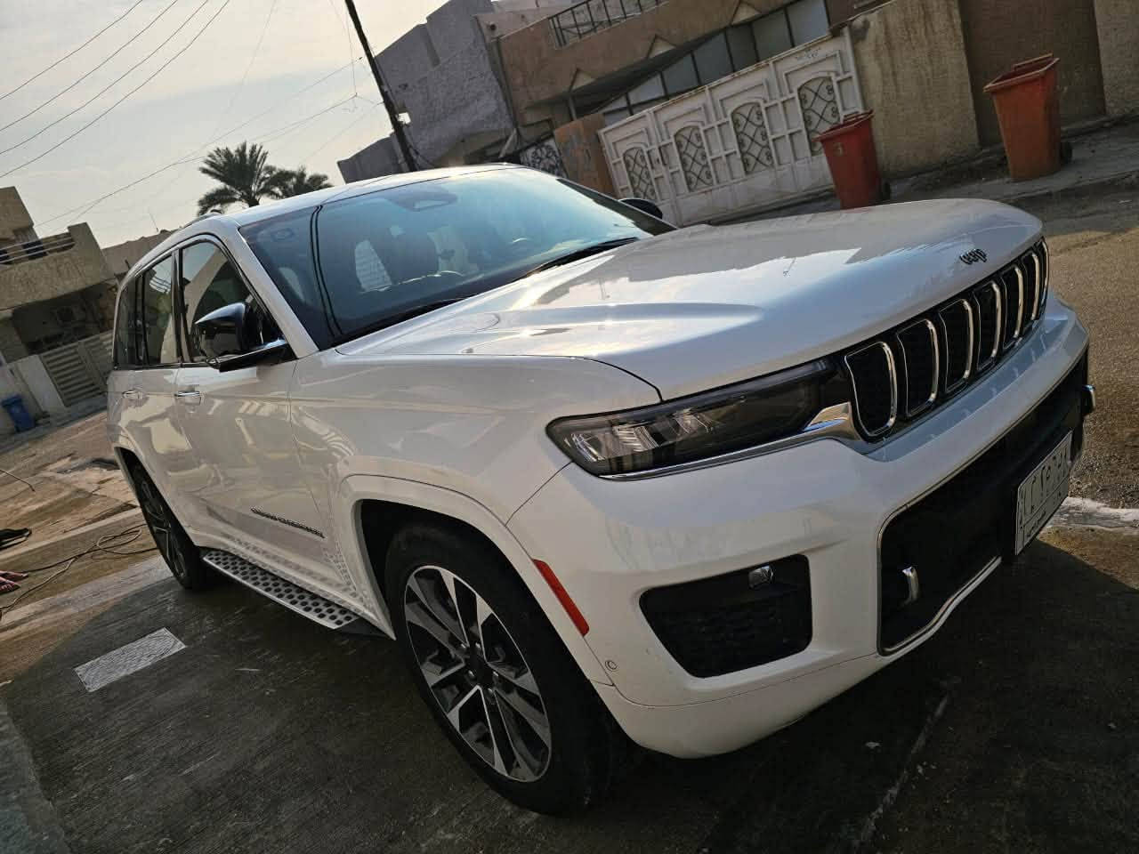 اوفرلاند • ٢٠٢٣ • ٤٠٠٠٠ كم