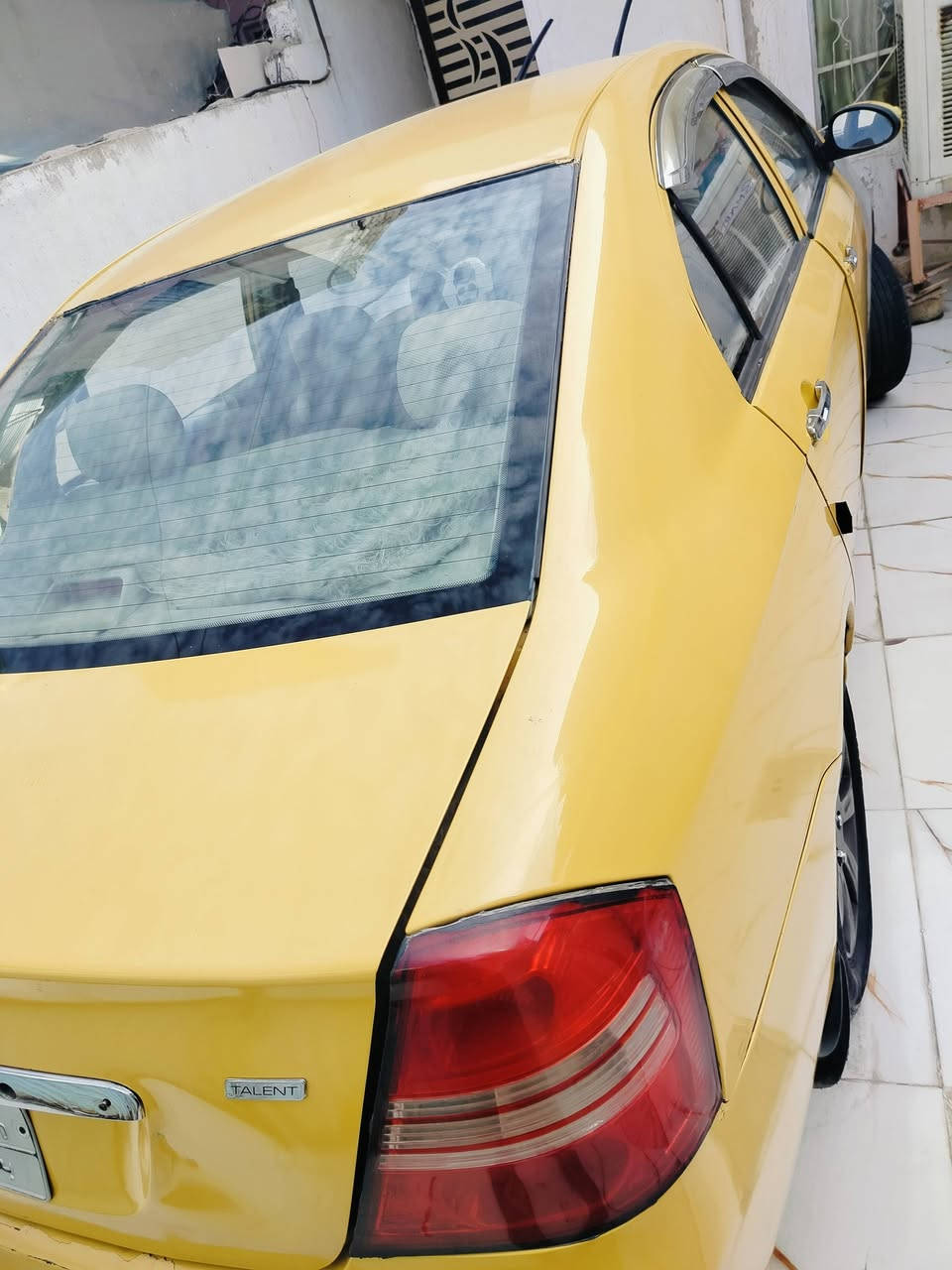 ليفان • ٢٠١١ • رقم بغداد
