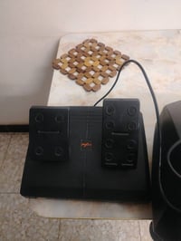 > 🎮 ستيرن PXN للبيع 🎮 🔥 الحالة نظيفة وكلشي شغال ✅ ستيرن + دواسات ✅ منا...