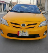 كورلا • ٢٠١٢ • رقم كركوك