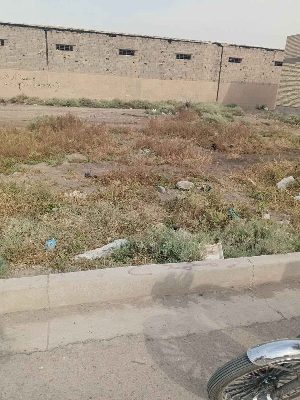 سبع قصور • ٥×٢٠م • مي مجاري كهرباء