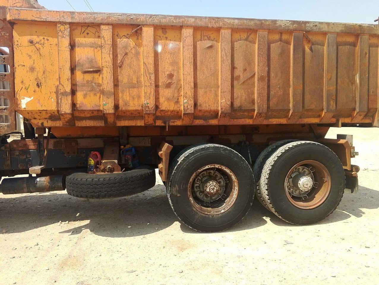 فولفو • موديل ٩١ • جاهزة للعمل