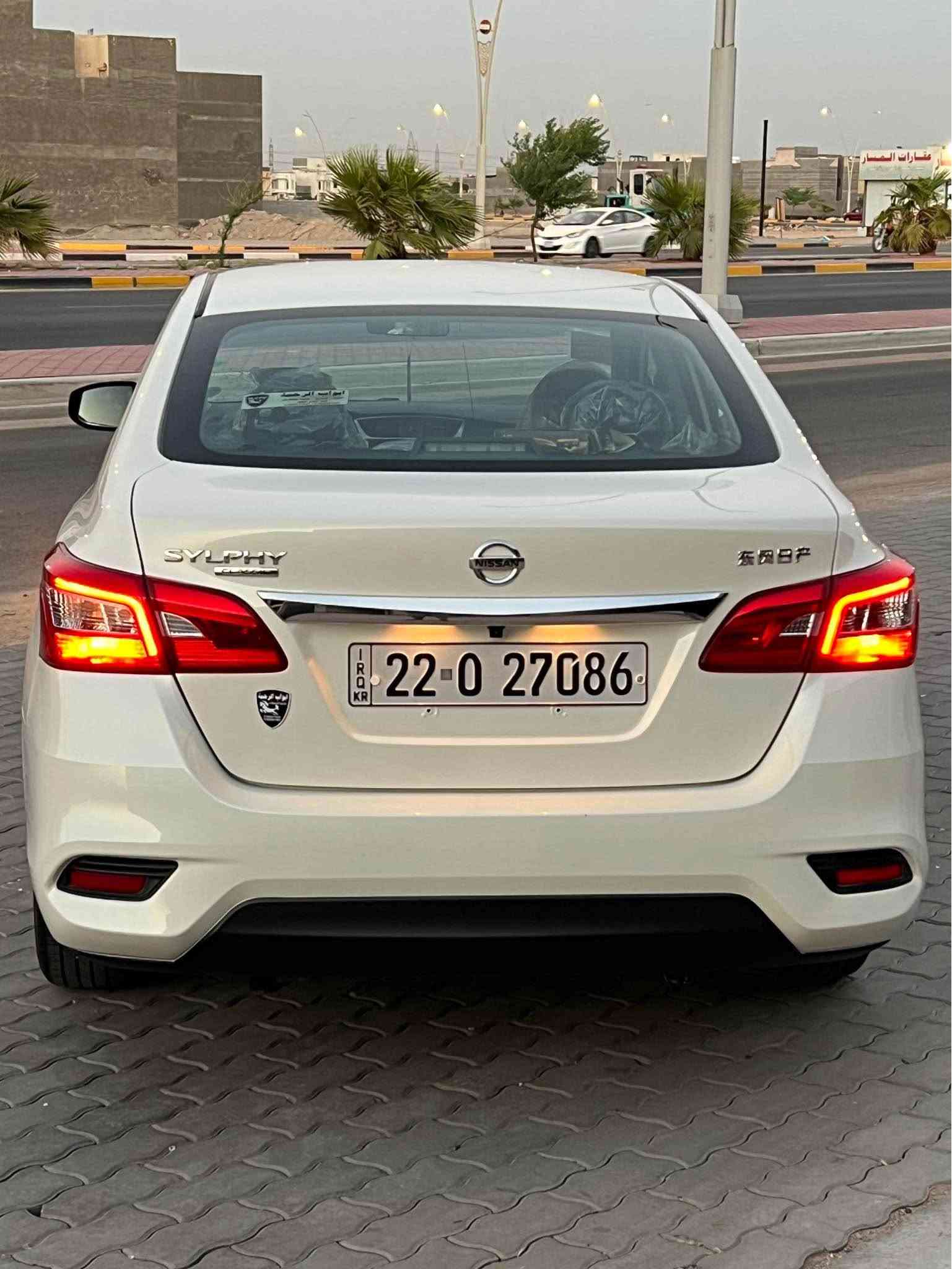 السلام عليكم نيسان سنترا مديل2025 دخول جديد ب2026 بشهر ب6 وكاله مجانيه سياره اخت الزيرو كفاله من الرصعه وشخط كلش جديده رقم اربيل بسم شركة اول وكاله بسمك مجانيه سنويه ال2031 مغلفه ارضيه جلد مواصفات معروفه سعرهه 127 مكاني بصره القبله رفمي *********** البصرة, العراق
