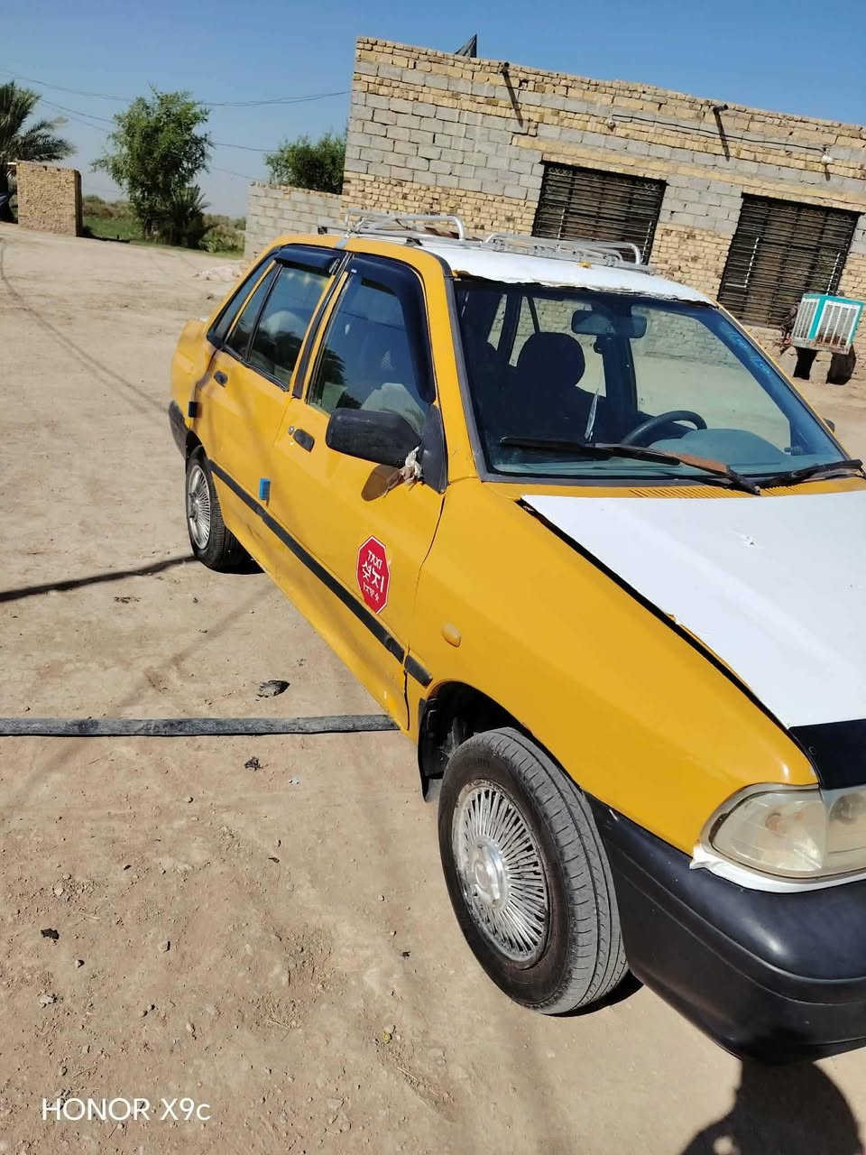 موديل ٢٠١١ • مكينة وكير ممتازة • حدادية جديدة