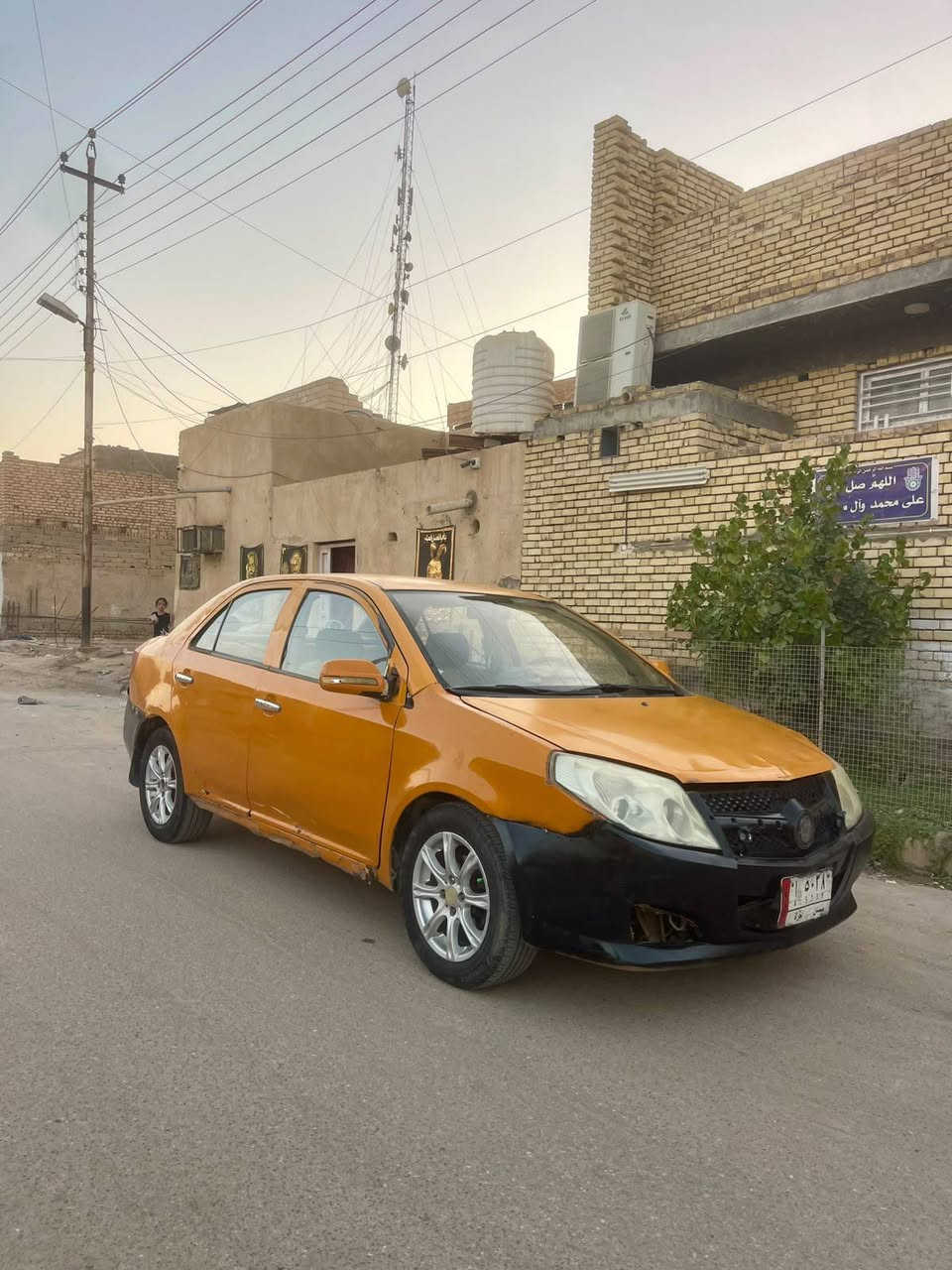 السلام عليكم للبيع او مراوس جلي ام كي موديل ٢٠١١ رقم ميسان مشروع وطني تحويل مباشر مصفرة هيئة وغرامات محرك محور  ١٦٠٠ كورلا بيكاتشو كير حداديه تخم تاير كهربائيات دواخل برانكيتات كله جديد سياره جاهزه ترايك١٤٠ مكان ناصريه مركز السعر١٤ وبيه مجال 
رقم***********
الواتساب ***********

