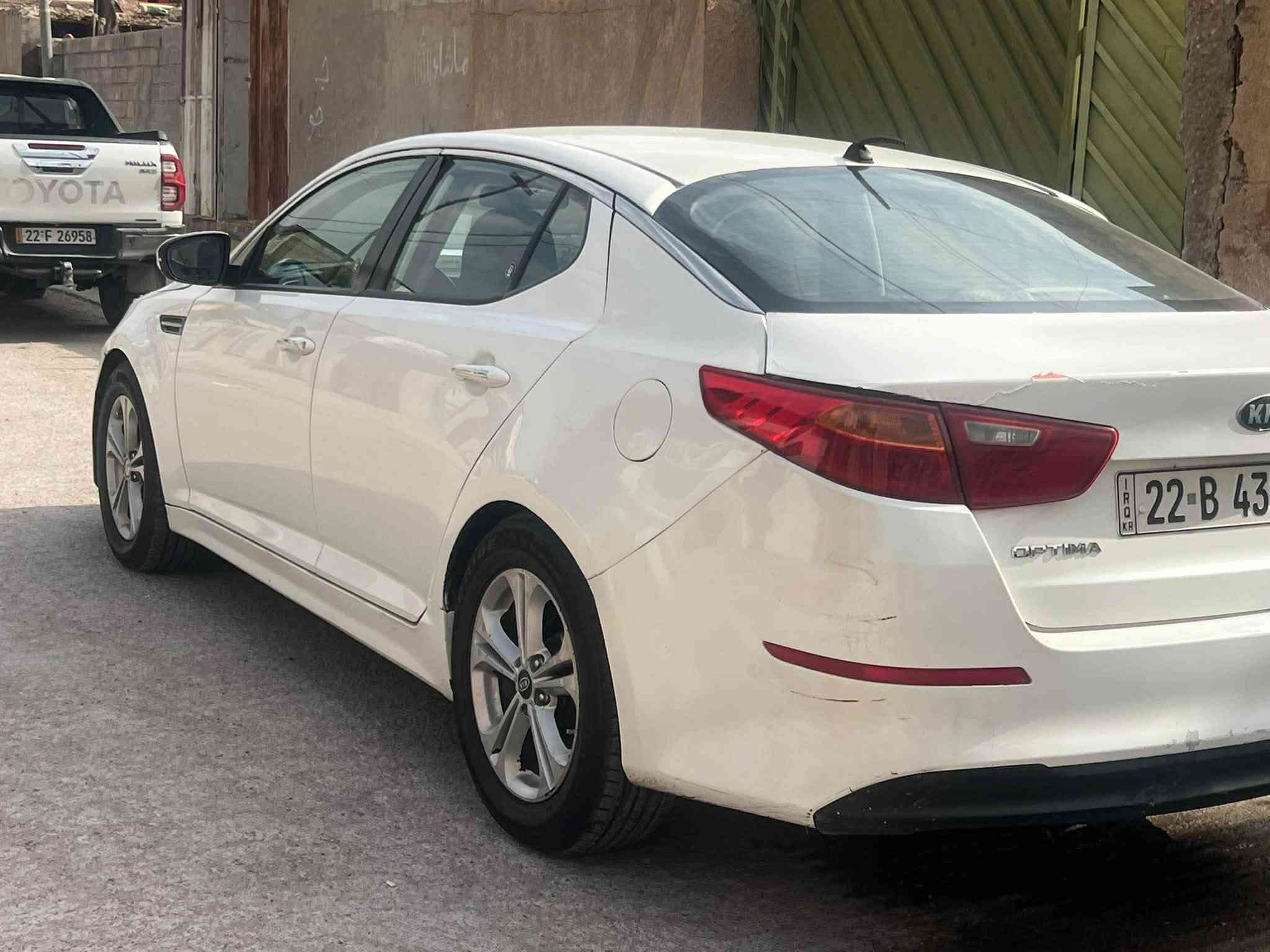 اوبتما ٢٠١٦ • مكينة ٢٠٠٠ • كفالة