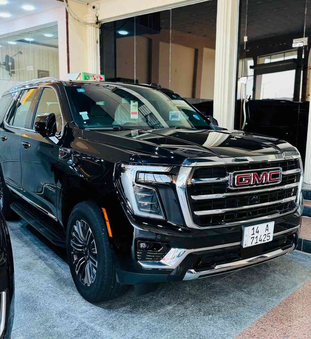 يوكن 2026. رقم بصره الفيشن خليجي وكالة المنصور كفاله ماعد رصعها بكد اصبح بل باب السياره ماشيه 6 الف  ومغلفه ppf نانو بالكامل السعر695دفاتر بيه مجال عنواني البصره معارض القبله لاستفسار ***********
