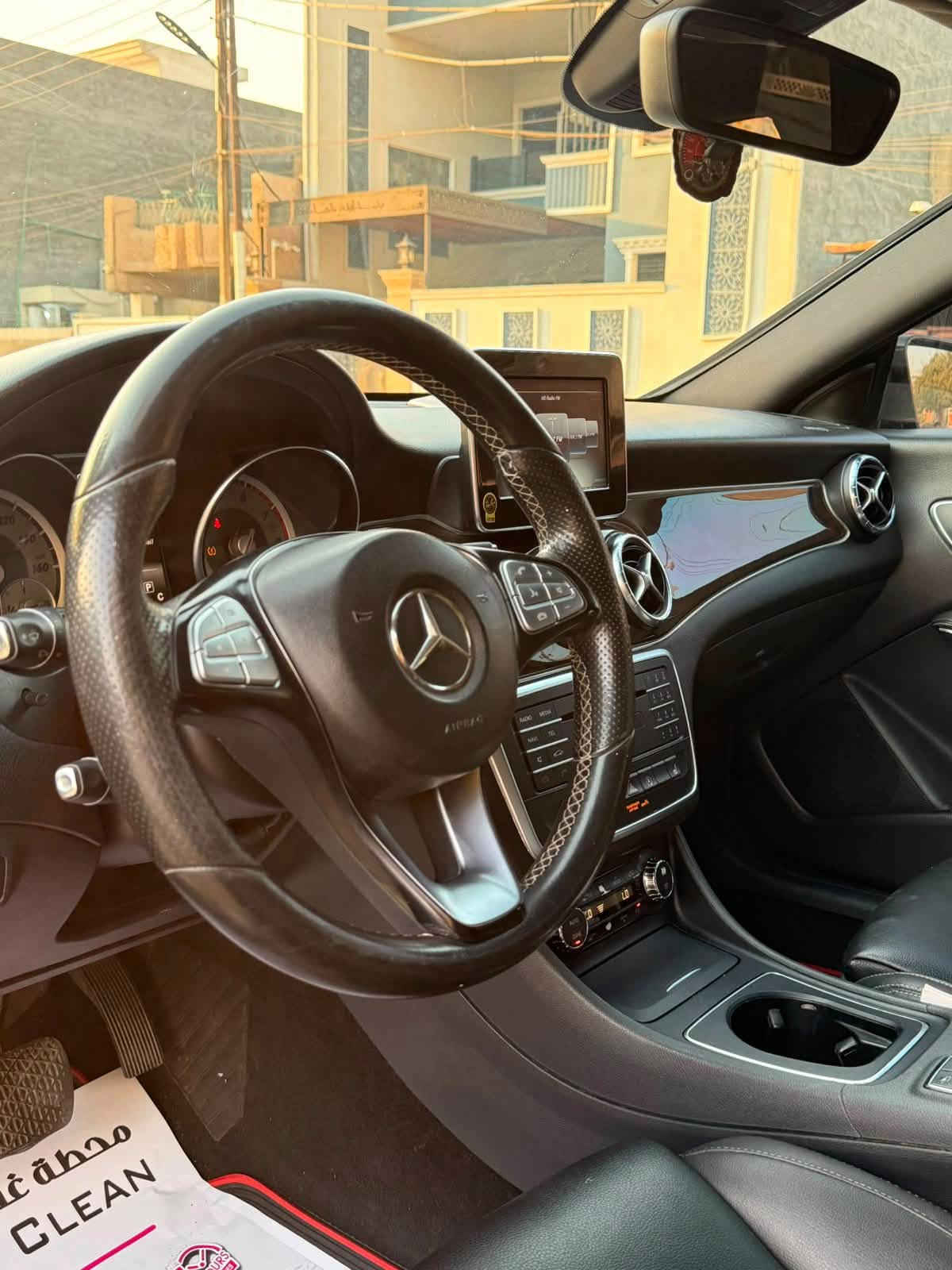 🚘🔥 للبيع أو المراوس حسب القناعة | Mercedes-Benz CLA250
موديل2016 رقم سلميانية خليجي خليجي 

بنيد بدون دواخل بدون اايرباك 

سيارة CLA250 مجهزة وجاهزة من كل النواحي، ومناسبة للي يريد سيارة مرتبة ومواصفات عالية.

✨ المواصفات والتجهيزات والكشنات جلد كهرباء داخلية جلد 

• شاشة

• كاميرا خلفية

• سايد برك كهربائي

• فول مواصفات

• مكينة وكير بحالة جيدة

• تبريد جاهز

• حدادية مجهزة

• السيارة جاهزة من كل النواحي وبدون نقص

📌ملاحظة: السيارة وارد خليجي ، وحالتها موضحة .

💰 السعر: 154 ورقة

🤝 **أكو مجال بسيط **

📍 الموقع: بغداد – السيدية

📞 للاستفسار والتواصل:
***********
