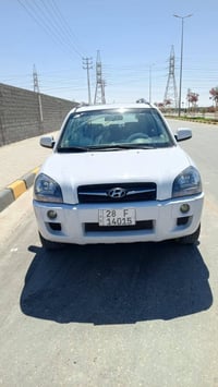 توسان ٢٠٠٩ • ٦ سلندر • خليجي