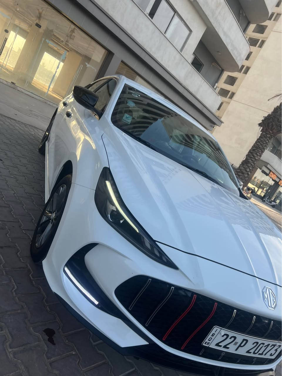 للبيع فقط 
MG GT
موديل 2025 
سعر 115
رقم موبايل+ وتساب :***********
ماشي 29 الف فقط بدون صبغ بدون بارد فقط هاي شغط عندها باب سكن
بوفروشتت MG GT
موديل 2025
نرخي 115
ژماره موبايل + وتساب: ***********
ماوه ي روشتن 29 هه زار بي بوياخ بي سارد بوياخ ته نك سه نها ئه و شوخته ي هه يه كركوك, العراق
