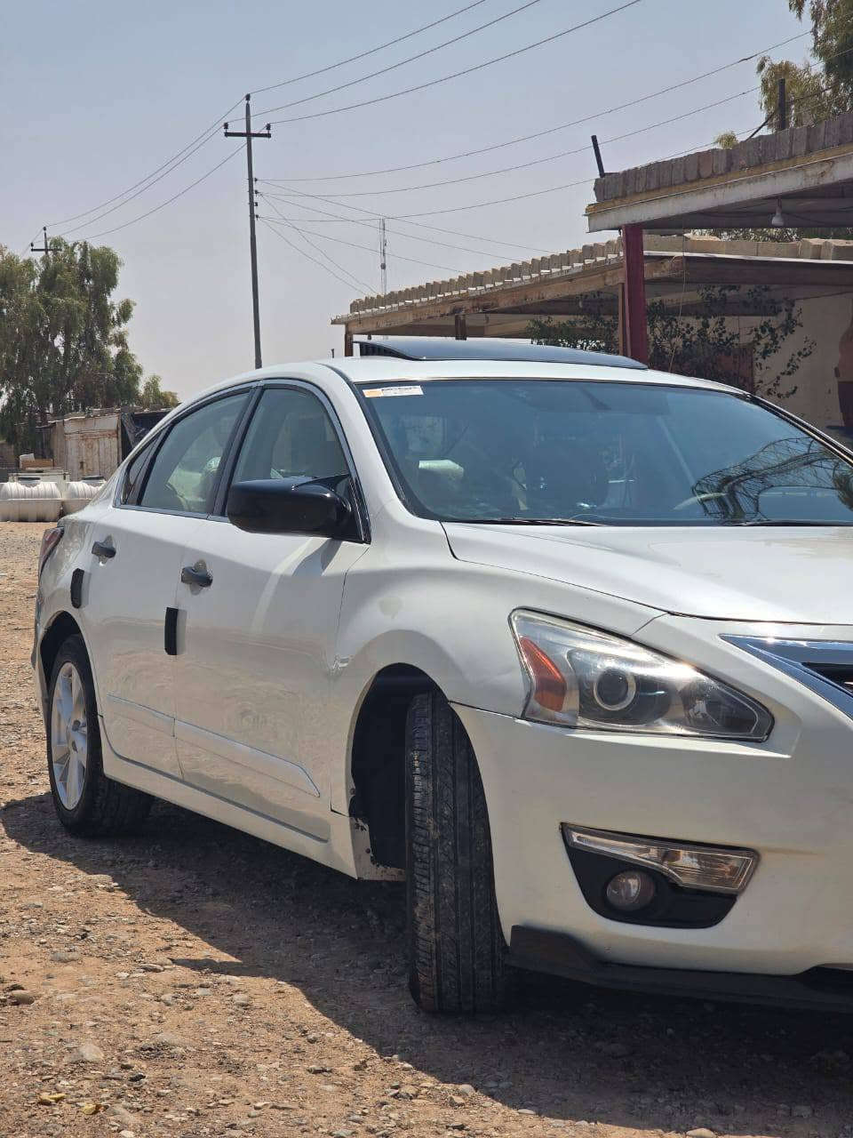 للبيع او مراوس نيسان التيما مديل 15 
رقم اربيل ديالى المقدادية ***********
