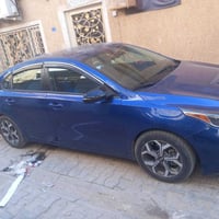 كيه فورتي ٢١ رقم بغداد بسمي كير مكينه تبريد صدر تايرات كله مكفول سياره...