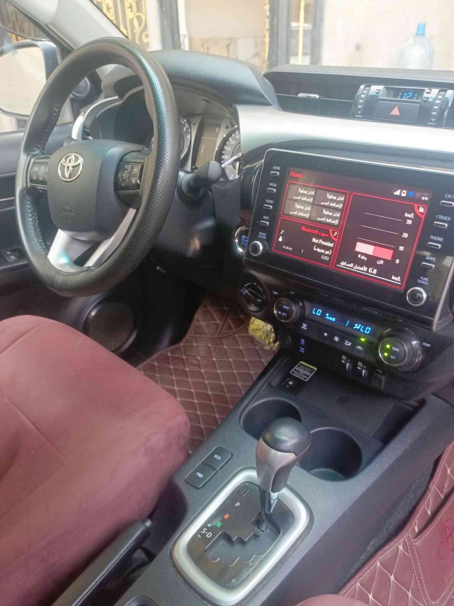 تويوتا TRD • ٢٠٢٢ • ٧٧ الف
