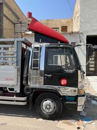 هينو طيره • موديل ٩٣ • البصرة