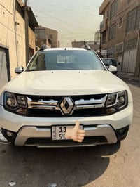 داستر • ٢٠١٨ • ماشيه ١١٦٠٠٠