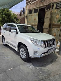 برادو VXR • فول مواصفات • ١٢٨٠٠٠