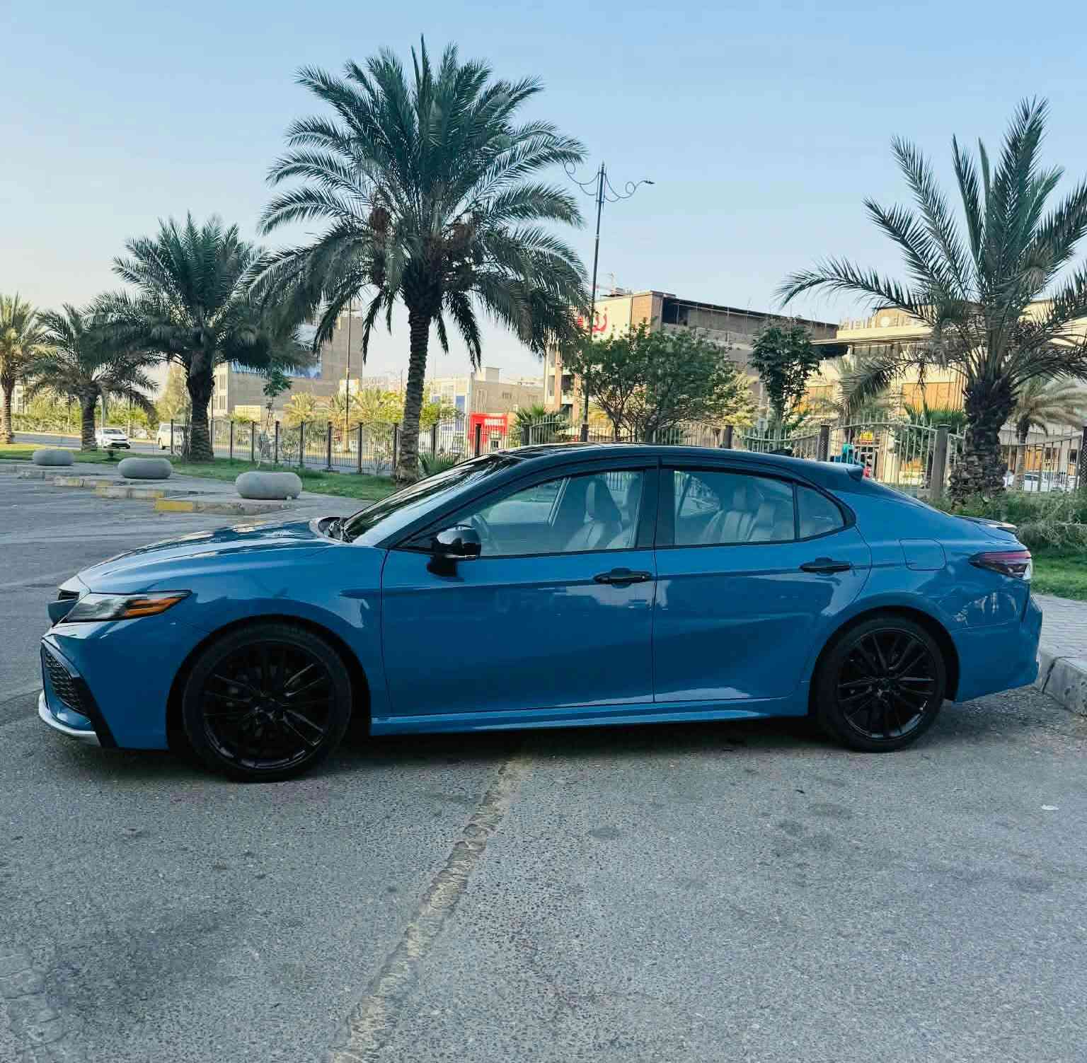 كامري 2023 XSE فول مواصفات تو كلرر بسعر 182 وبيه مجال 🔥🔥🔥🔥🔥🔥🔥🔥🔥🔥🔥
يالله ***********☎️ واتساب فقط 
بيع فقط 

السلام عليكم حبايب 
كامري 2023 XSE 
فول مواصفات 
تو كلرر
بانوراما 
كشنات كهرباء + جلد + تدفئه تبريد 
ستيرن تدفئه تبريد 
شاشه جبيره 
كأمره خلفي دواره 
سايد بريك بصمه 
تحكمات ستيرن 

مكينه 2500 مكفوله شرط الفحص بأي مكان 
كير حداديه تخم تاير تبريد كله مكفول 
ماشيا 53 الف مايل 
رقم بغداد الجديد بسمي 
هزه جديده 

سياره حادثها جاملغ وباب فقط بدون دواخل 
يعني قطعتين فقط 

العنوان كربلاء 🏠 
السعر 182 وبيها مجال 
اخوكم (( علي الشمري )) 
***********☎️ واتساب فقط

