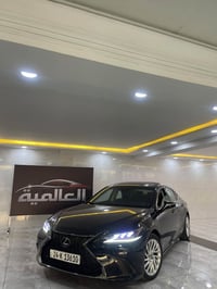 لكزس ES 350 موديل 2021 مواصفات امريكي بانوراما 1/1  محرك 6 سلندر ماشيه...
